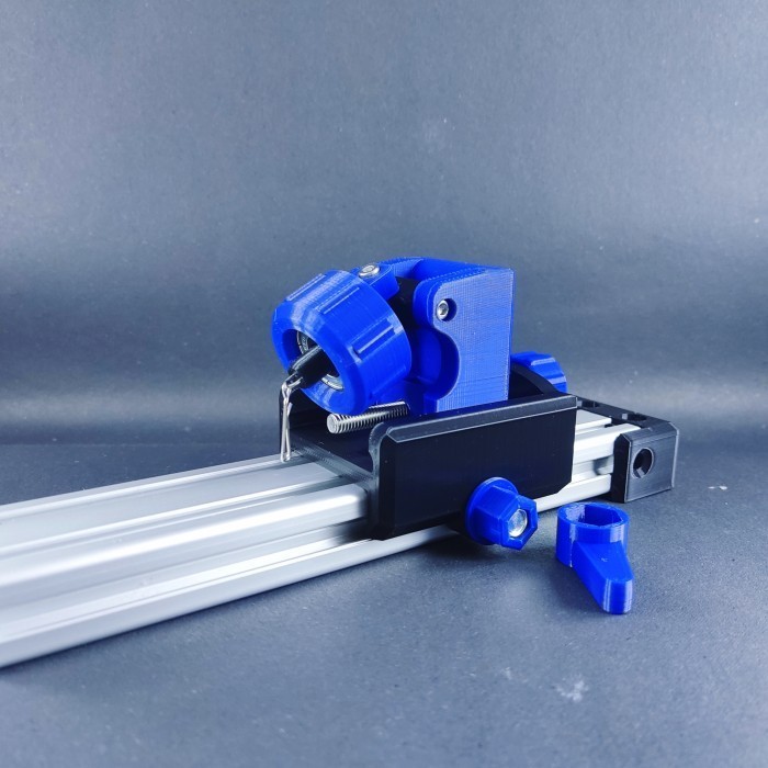 Terbaru Spin Lt Stand Swivel Slide Retention Coil Maker Bearing Builder Alien Promo Terlaris