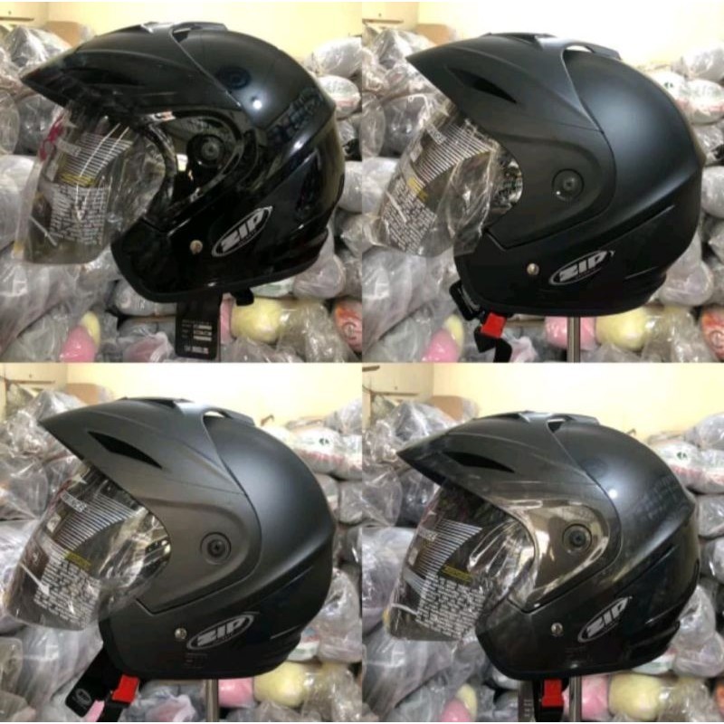 Helm Halfface Dewasa Pria dan Wanita Hijab Kualitas Bagus Bisa Cod