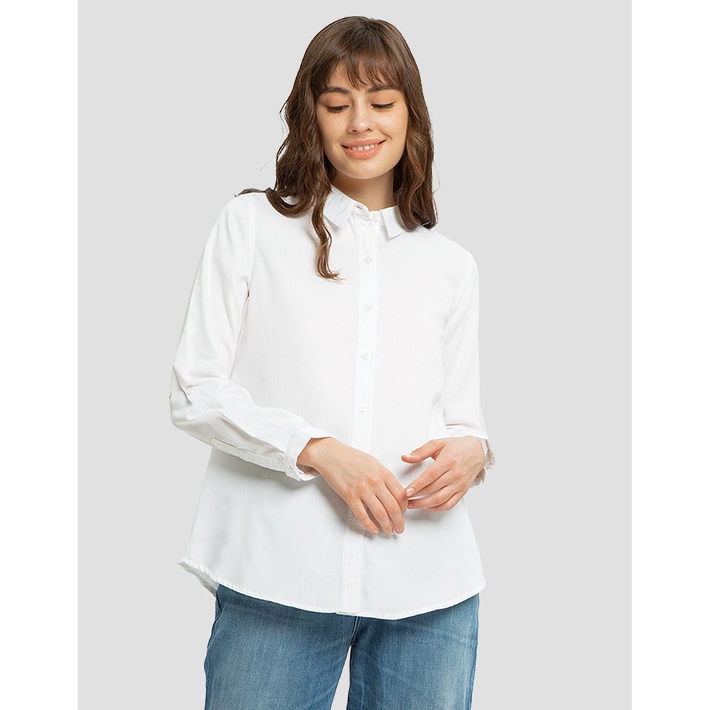 Geela Official Afshin Kemeja Wanita 115482542