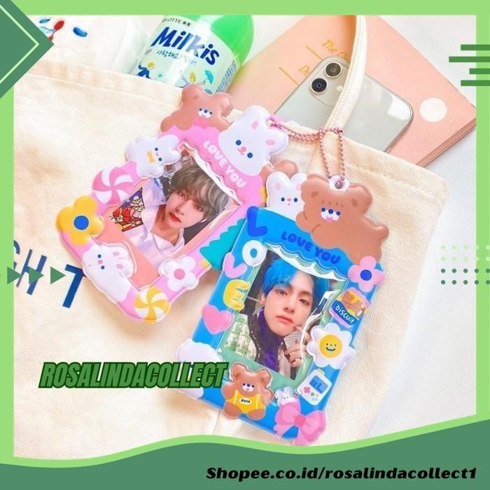 

HOLDER KARTU BUS / ID / BANK MOTIF BERUANG LUCU DENG PRODUK KUALITAS BERKELAS !!