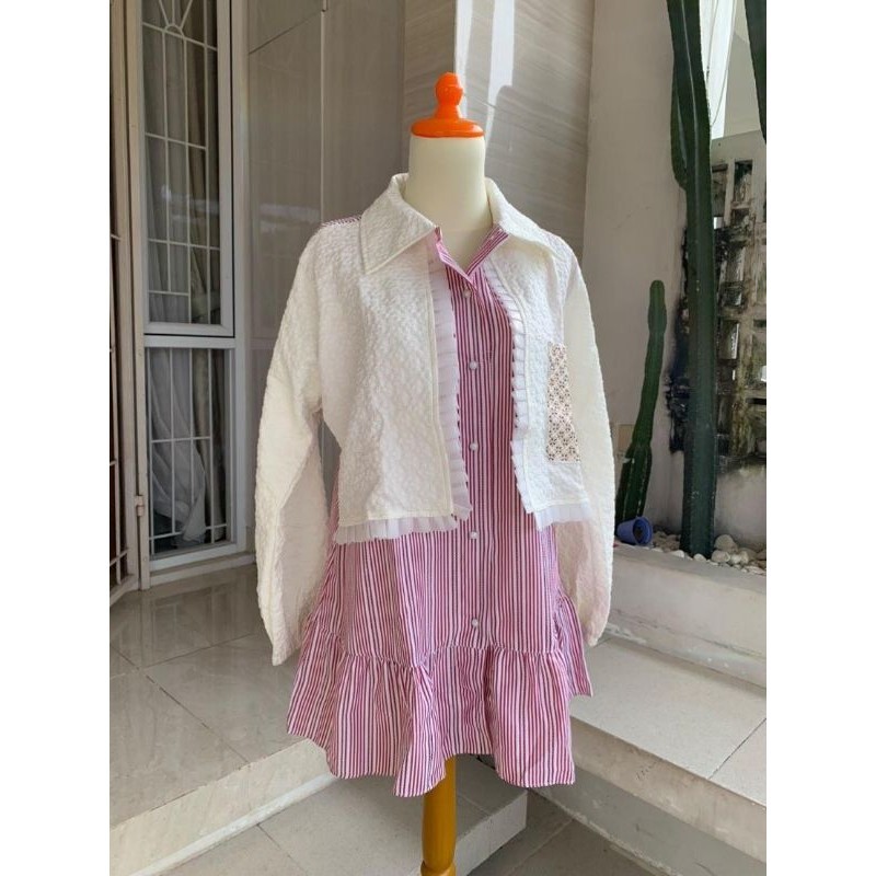 kemeja Korea import | barang bangkok