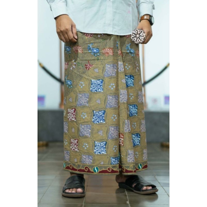 Sarung Batik Premium Sarung Batik Tulis Sarung Batik Pria Dewasa