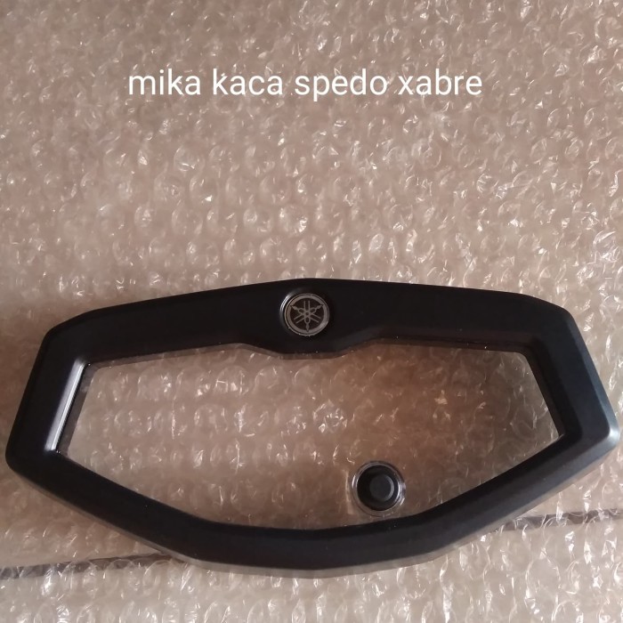 mika kaca spedo spido speedometer xabre