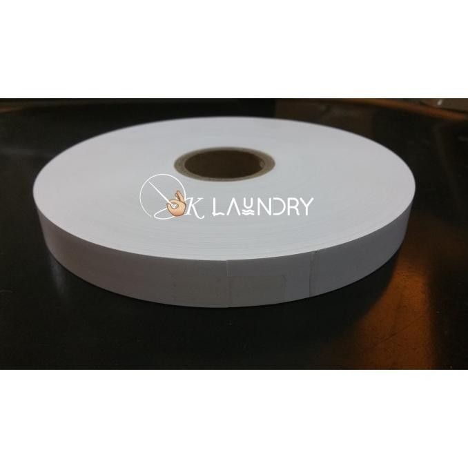 

Terjangkau - Pita Label Laundry 3/4 (19mm) .,