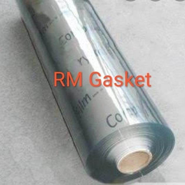 Pvc Plastik Mika Lentur Tebal 1Mm