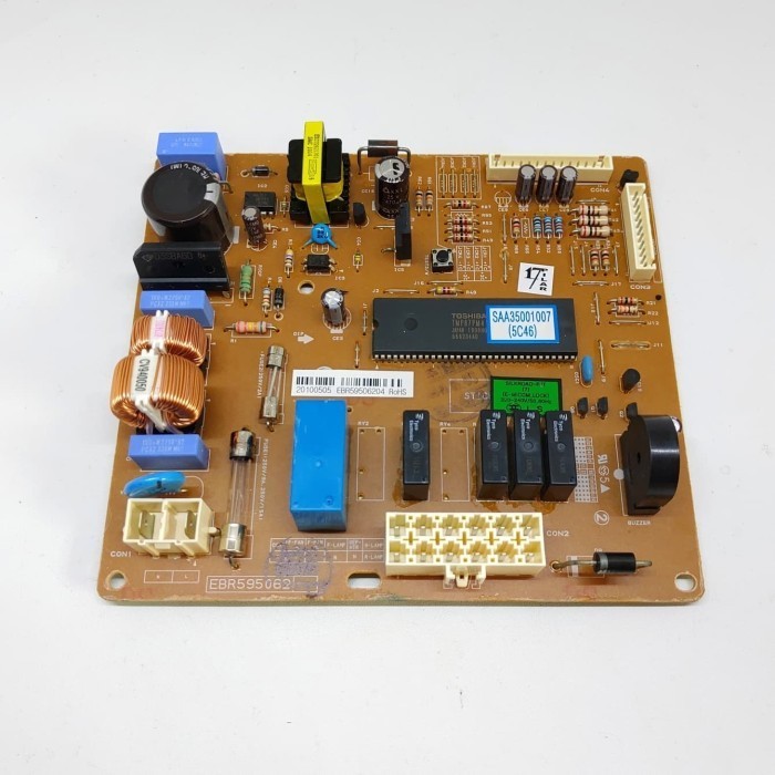 MODUL PCB KULKAS LG EBR595062 EBR59506204 ORIGINAL