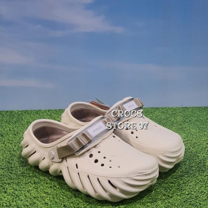 CROCS ECHO / CROCS ECHO CLOG / SANDAL CROCS ECHO CLOG / SENDAL CROCS