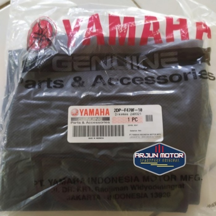 kulit jok sarung jok sampul jok nmax old 2018 2019 jahit original