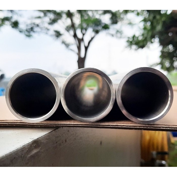 NEW SERIES PIPA TITANIUM / TABUNG TITAN OD 32MM GRADE 2 ASTM B338 NEW QUALITY ORIGINAL