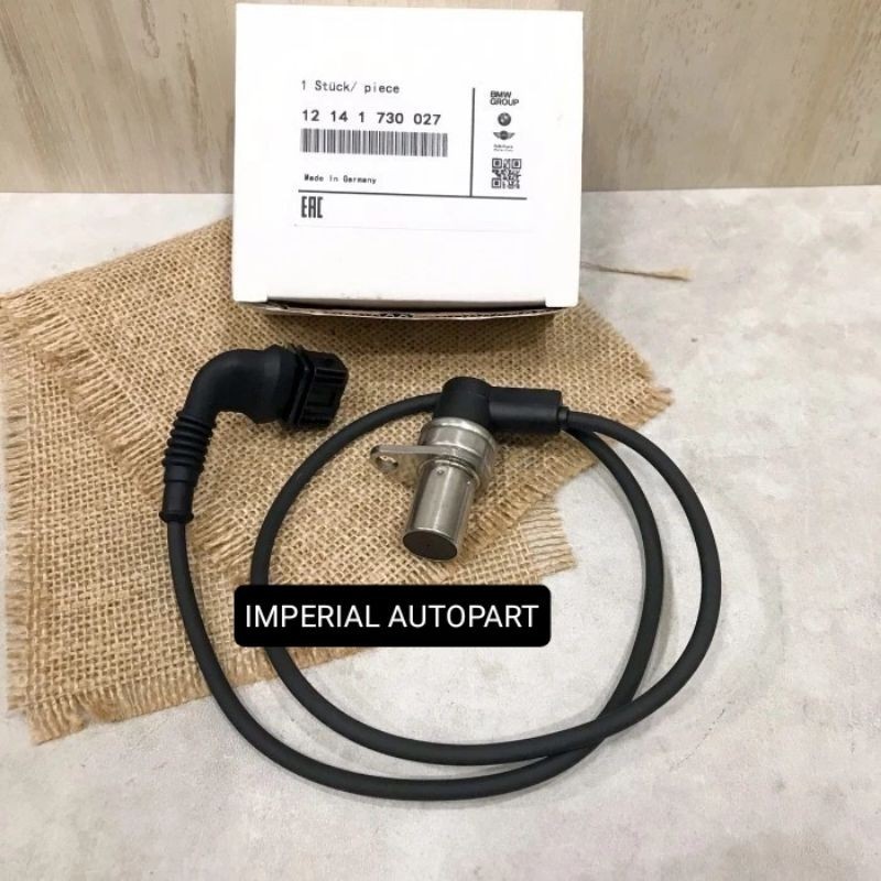 SENSOR CRANKSHAFT BMW M50 E36 E34 SENSOR TD BAWAH BMW ORI 1214730027