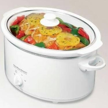 Kitchen.Mall72 // Slow Cooker Miyako 6 Liter Original