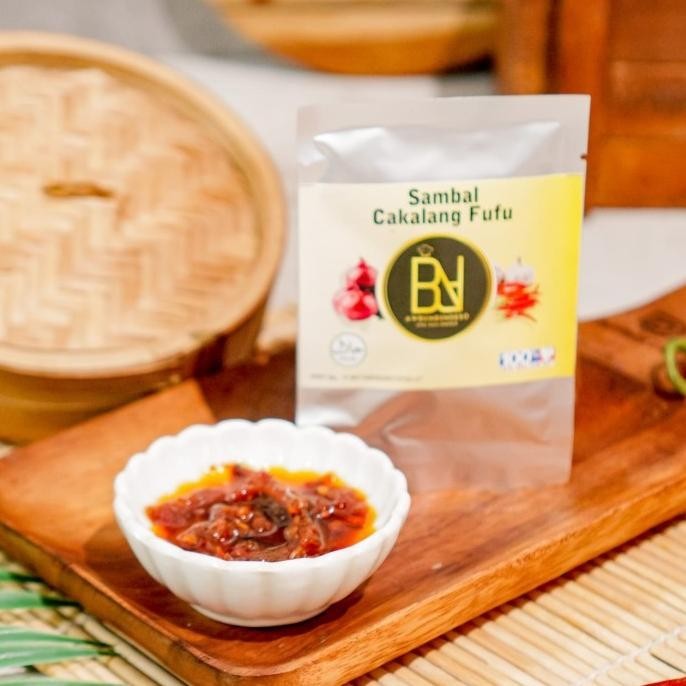 

Ready Sambal Bumbu Ndeso Khas Surabaya - Sachet Pengiriman Cepat