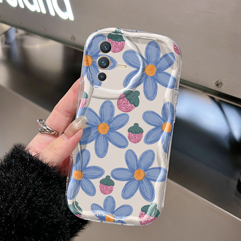 Casing Hp VIVO V23 5G VIVO V23I 5G VIVO V23E 4G V23E 5G VIVO V23 Pro 5G VIVO Y75 Case cantik dan per