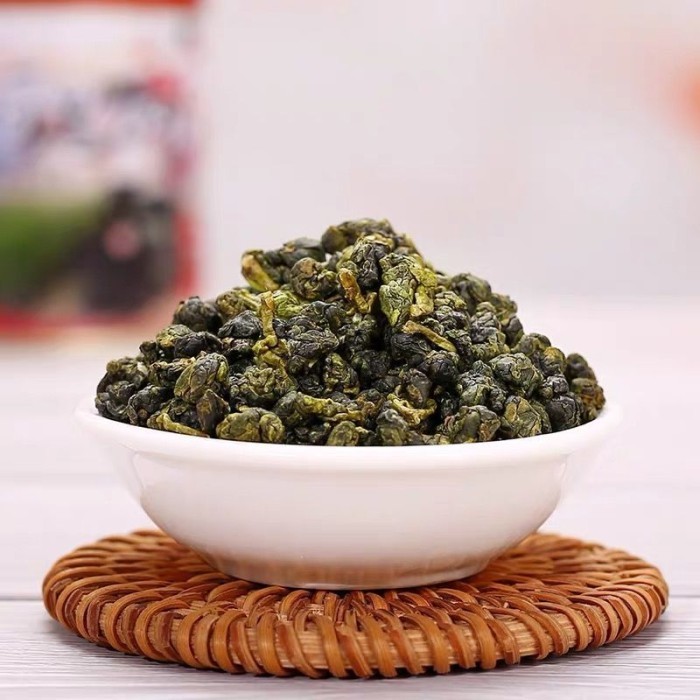 

150G Taiwan Jinxuan Oolong Tea Cloud Fog High Mountain Oolong Milk Tea