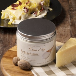 

Oma Elly - Bechamel Sauce