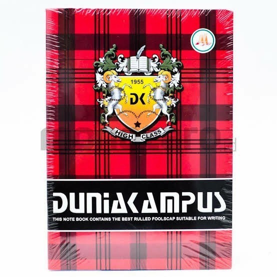 

Jual Buku Campus Maxi Aa Isi 36 Lembar ( 1 Pack Isi 10 Buku ) Bergaransi