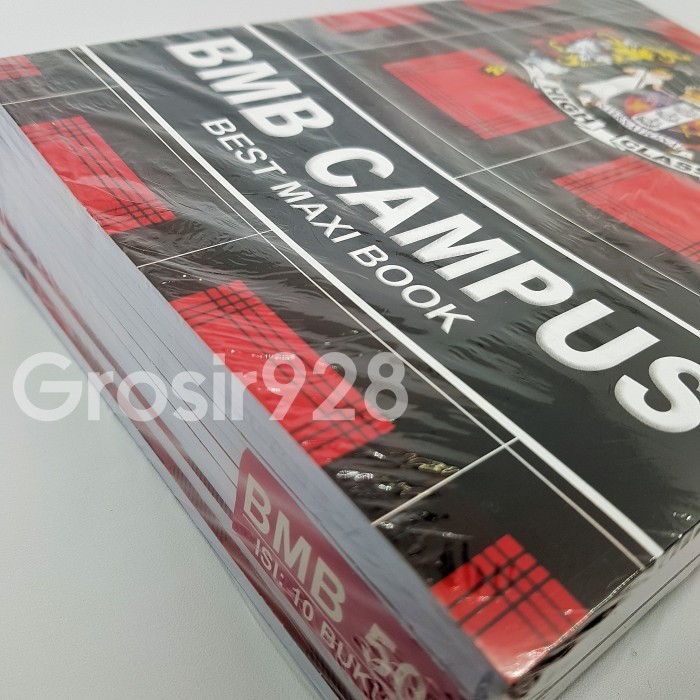 

Menakjubkan Buku Tulis Bmb Campus 50 (Isi 10) Sale!!!