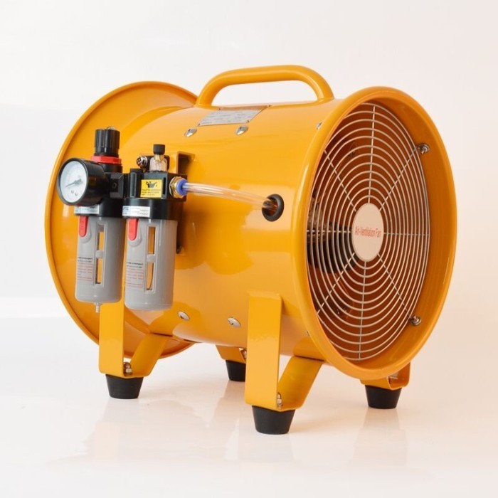 Pneumatic Fan 12" Blower - Best Quality Cheap Price