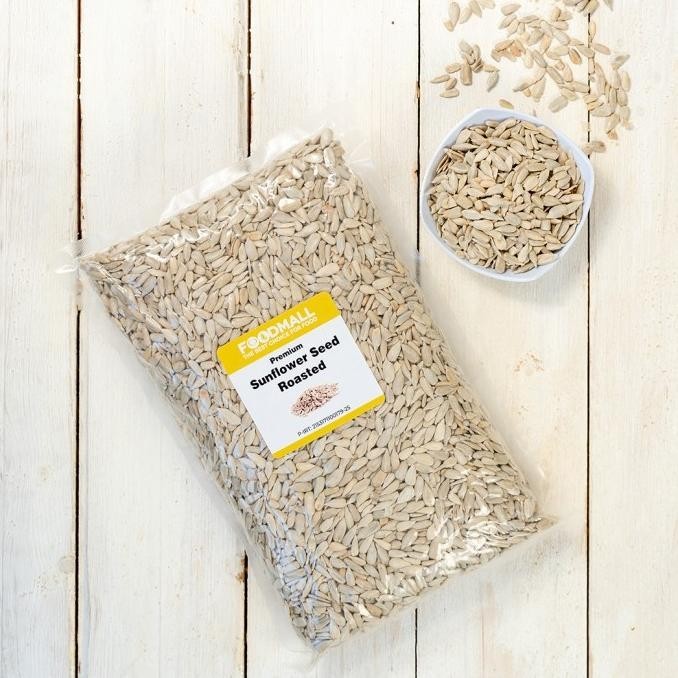 

Sunflower Seed ROASTED 1 kg / Biji Bunga Matahari Panggang SS