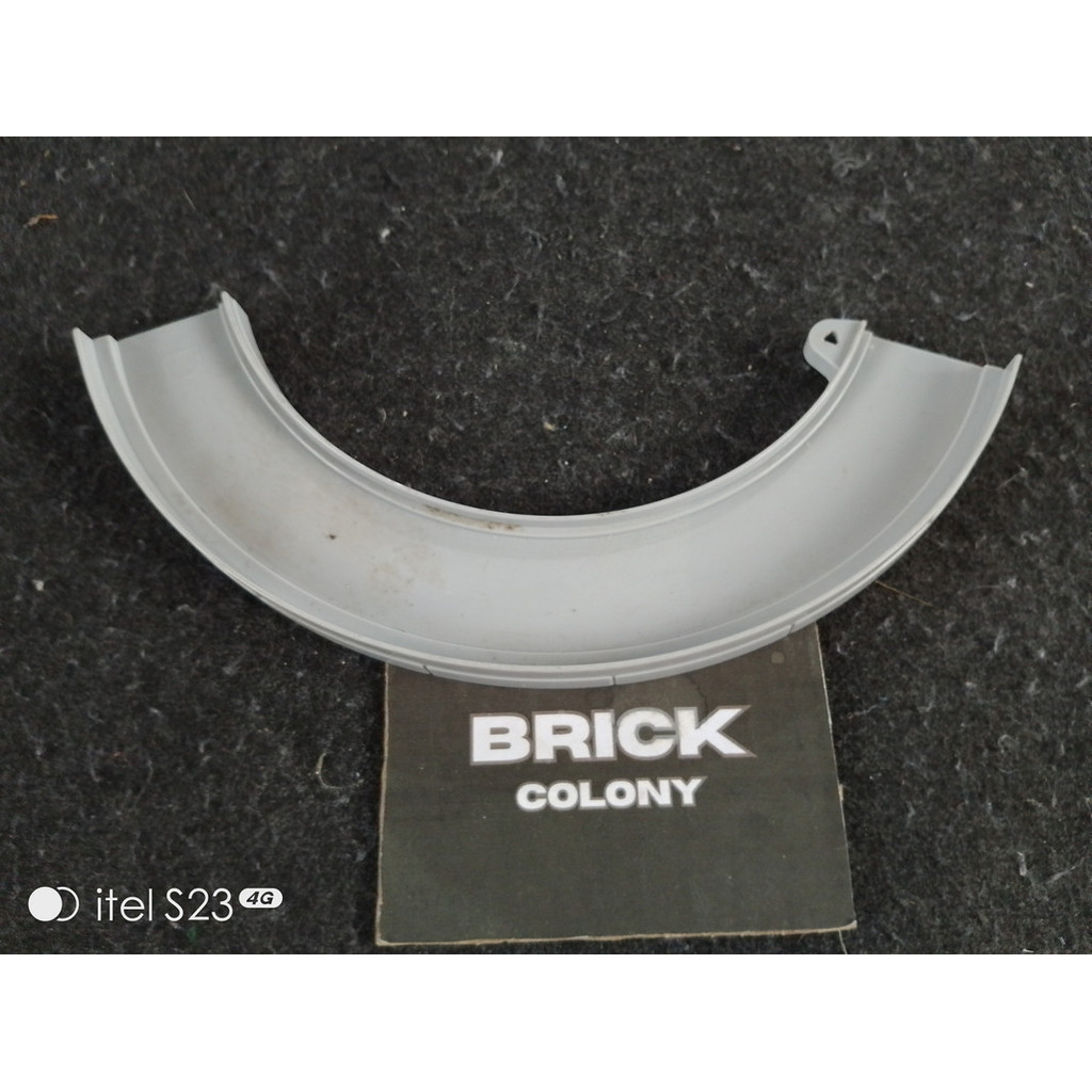 Takara Tomy Sparepart Track For Tomica Highway Busy Track kode D