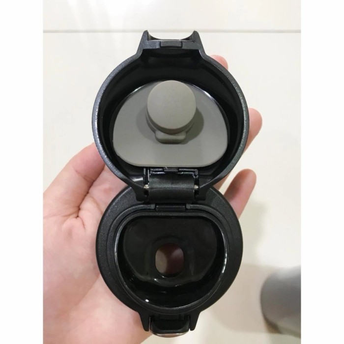 Lock N Lock Smart Vacuum Tumbler Stainless Hot Cool Vakum Panas Dingin