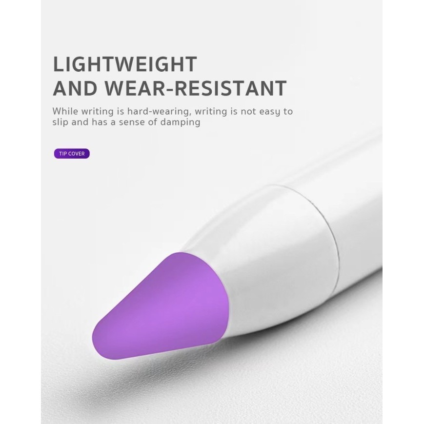 

Apple pencil nib tip cover pencil 1 / 2 ORIGINAL COTEetCI HRG DISKON