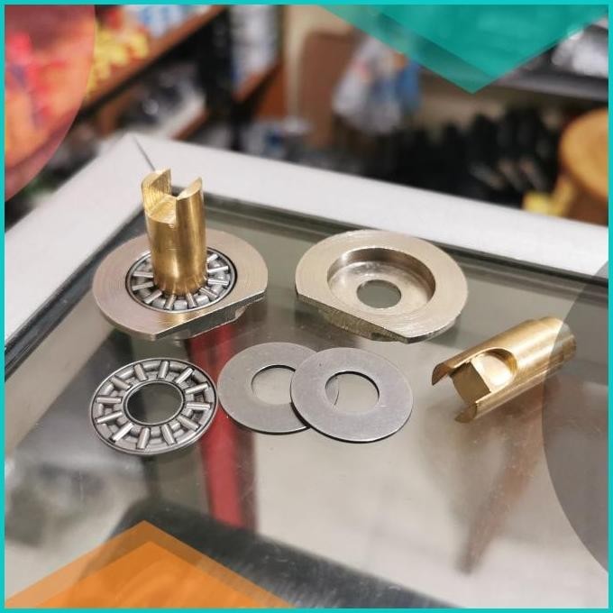 Stut Kopling Racing PTS set Gobangan 16novz3 tools