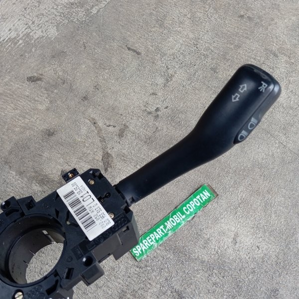 Switch Saklar Kombinasi Lampu Dan Wiper Sen Audi A4 A6 4B C5 Asli Original Copotan Bergaransi #