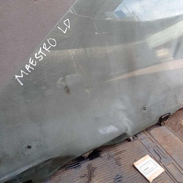 Kaca Pintu Depan Kiri Honda Accord Maestro #