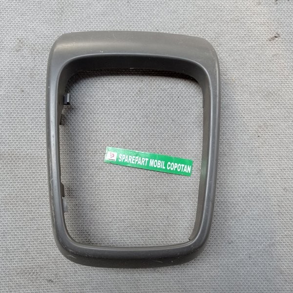 Cover Tutup Tuas Tongkat Transmisi Gearbox Persneling Manual Chevrolet Spin Diesel Copotan #Termurah