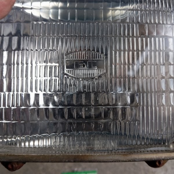 Lampu Depan Kijang Super Sealed Beam Fc Copotan #Termurah