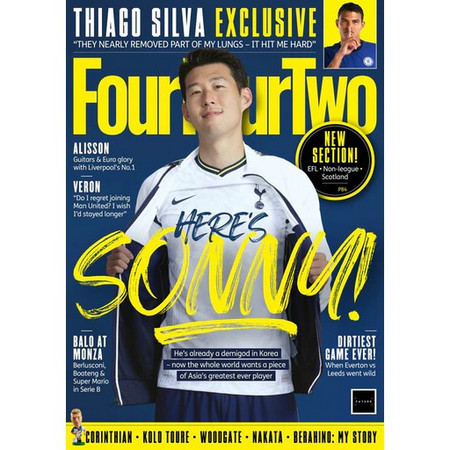 

Majalah FOURFOURTWO Maret 2021