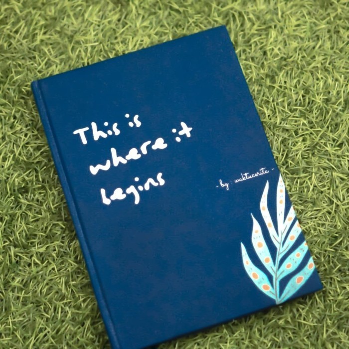 

Promo Journal Book Ed. 1 (Planner Note, Diary, Habit Tracker, Monthly Plan) Bagus