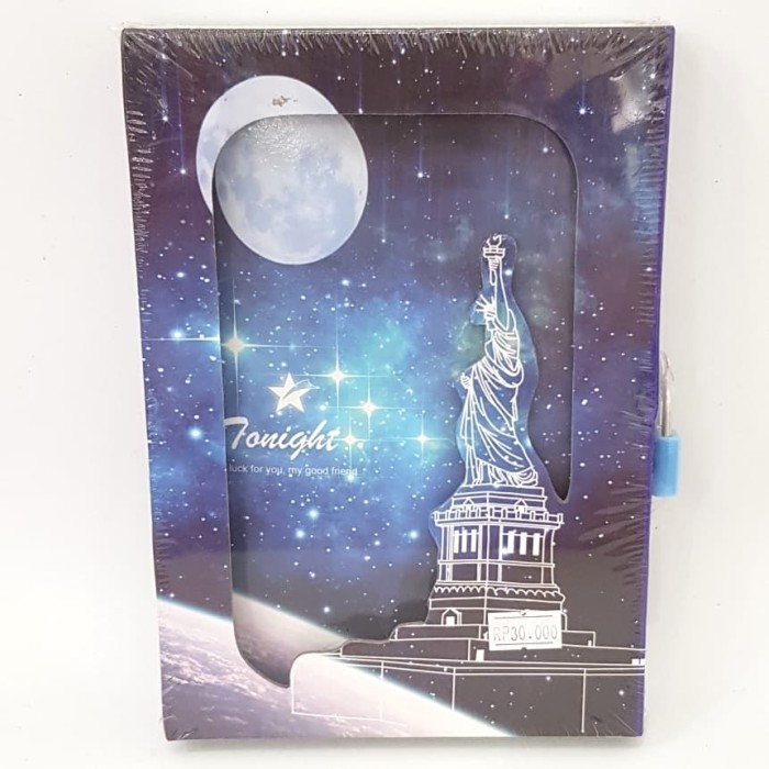 

Berkualitas Buku Diary Gembok Anak / Remaja Hemat