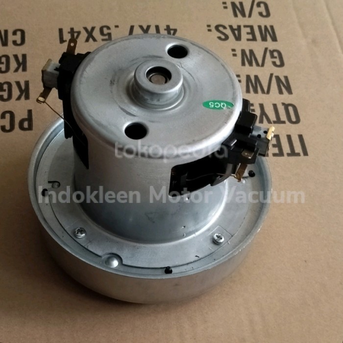 Dinamo-Mesin-Motor Vacuum Cleaner Electrolux- Lux D 790