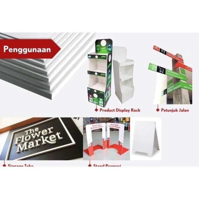 sto PVC Board 3mm / PVC Foam Board / Foam Board