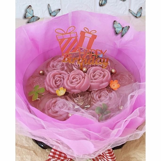 

Harga Promo Imlek / Hampers Bouquet Pudding/Hamper Idul Fitri Lebaran Charahiro3