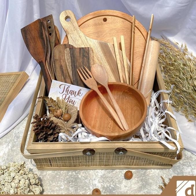 

Dadalala Paket "Werkudara | Hampers Lebaran / Kado Pernikahan Codanarama