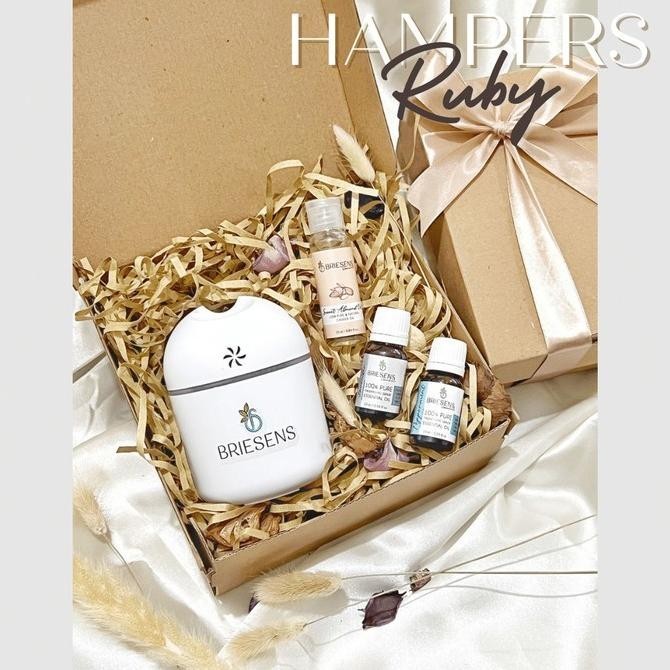 

Ready Stok Hampers Ruby Briesens|Parcel Newyear Christmas Idul Fitri Jemimamart_