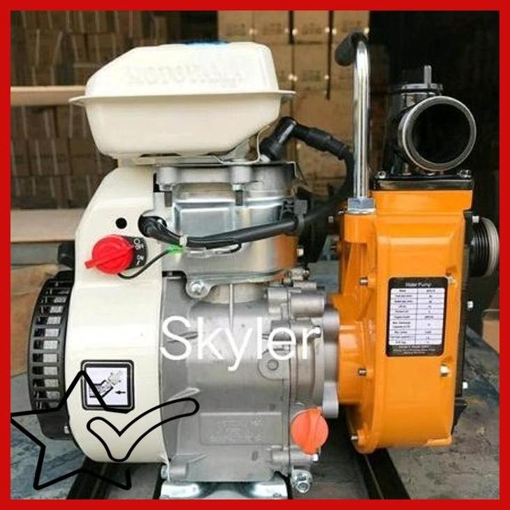 [SKBL] WATER PUMP MOTOYAMA SPG15 ATAU POMPA ALKON MOTOYAMA