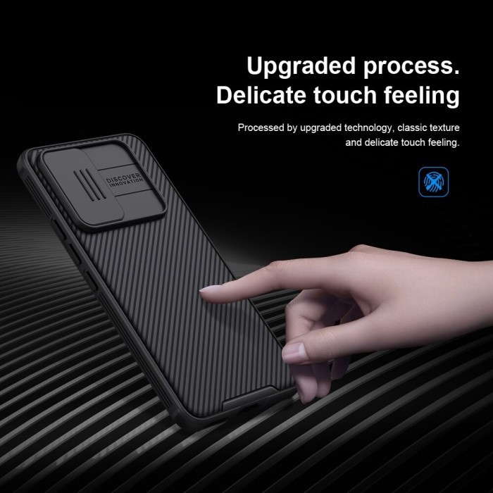 Nilkin Case Camshield Pro Xiaomi 12 Lite Nillkin Xiaomi 12 Lite