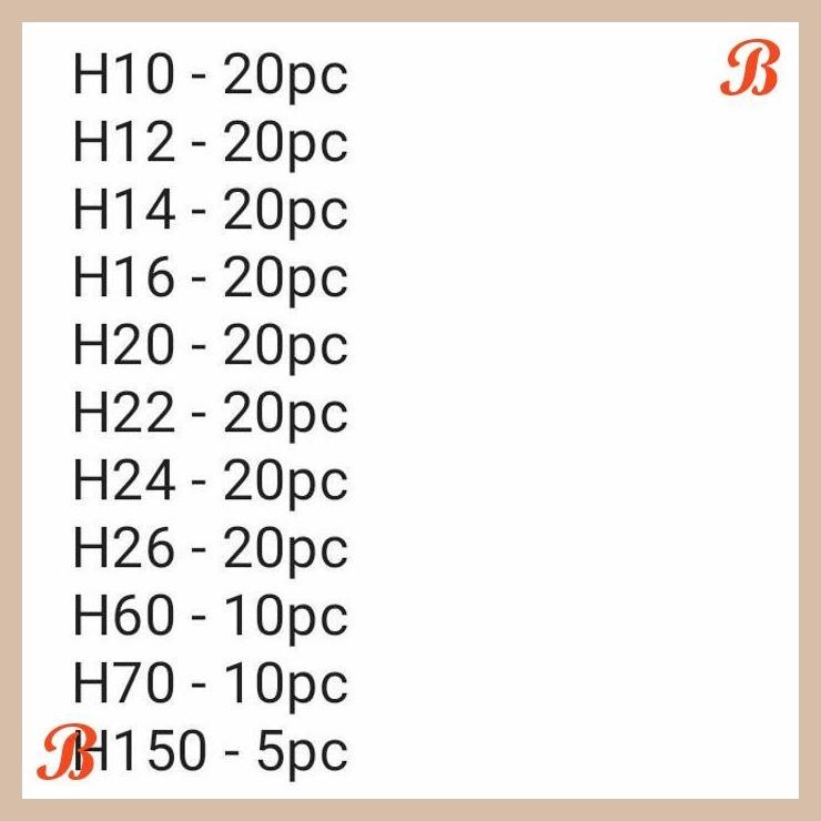 

| SRG | PESANAN SNAPRING SH