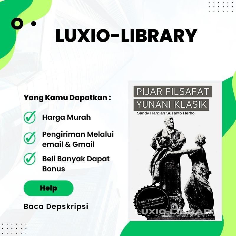

Pijar Filsafat Yunani Klasik