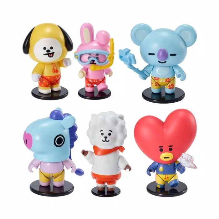 

Bergaransi Bt21 Universtar Volume 2 Trendi