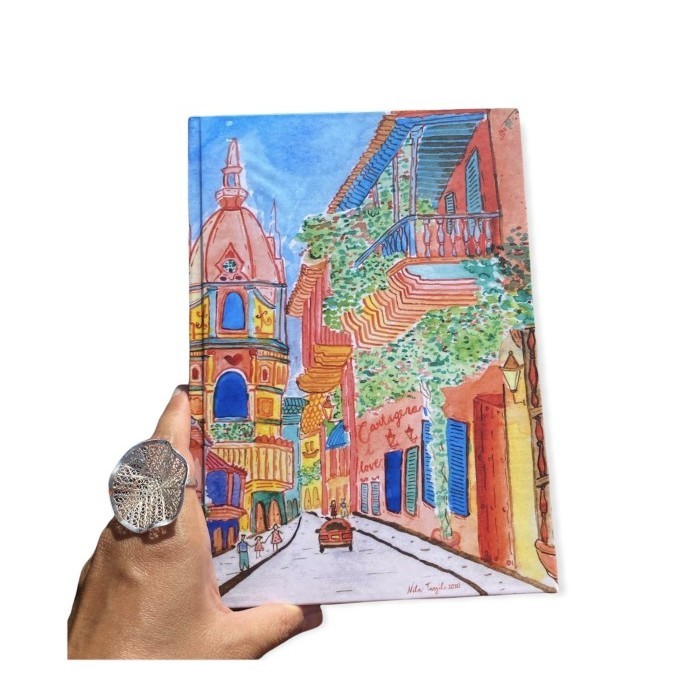 

Kusus Hari Ini Notebook Polos A5 Journal Diary The Nila Tanzil Collection Hemat