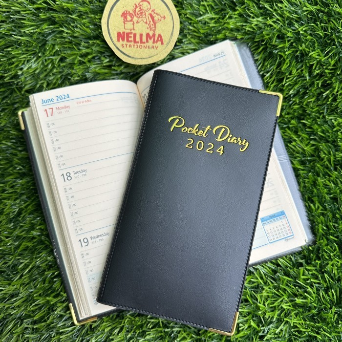 

Hot Sale Agenda Pocket Diary 2024 Diskon
