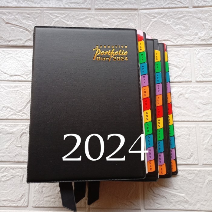 

Promo Bulan Ini Agenda Executif Portfolio Diary 2021 Hot Sale