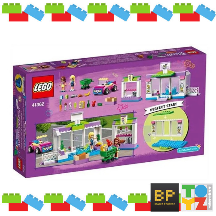 Lego 41362 Heartlake City Supermarket