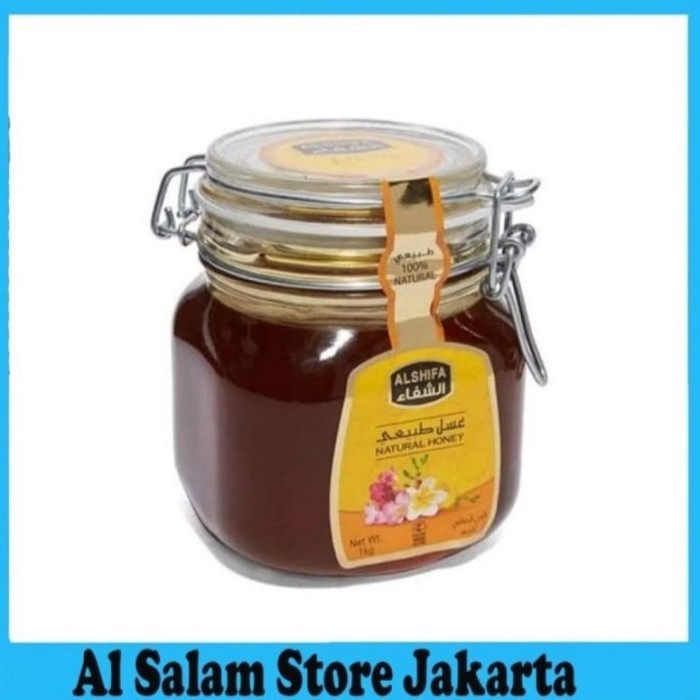 

Madu al shifa as shifa asifa 1kg / Al Shifa Natural Honey 1kg Madu