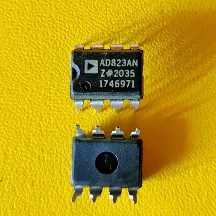 AD823ANZ original IC AD823AN AD823 AD 823 ANZ DIP-8 Best SEller